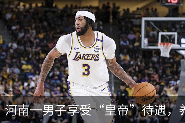 河南一男子享受“皇帝”待遇，养几十个女人，还说有钱就要这样干